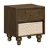 Nate Berkus x Babyletto Astre Nightstand