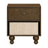 Nate Berkus x Babyletto Astre Nightstand