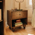Nate Berkus x Babyletto Astre Nightstand