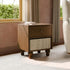 Nate Berkus x Babyletto Astre Nightstand