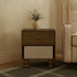 Nate Berkus x Babyletto Astre Nightstand