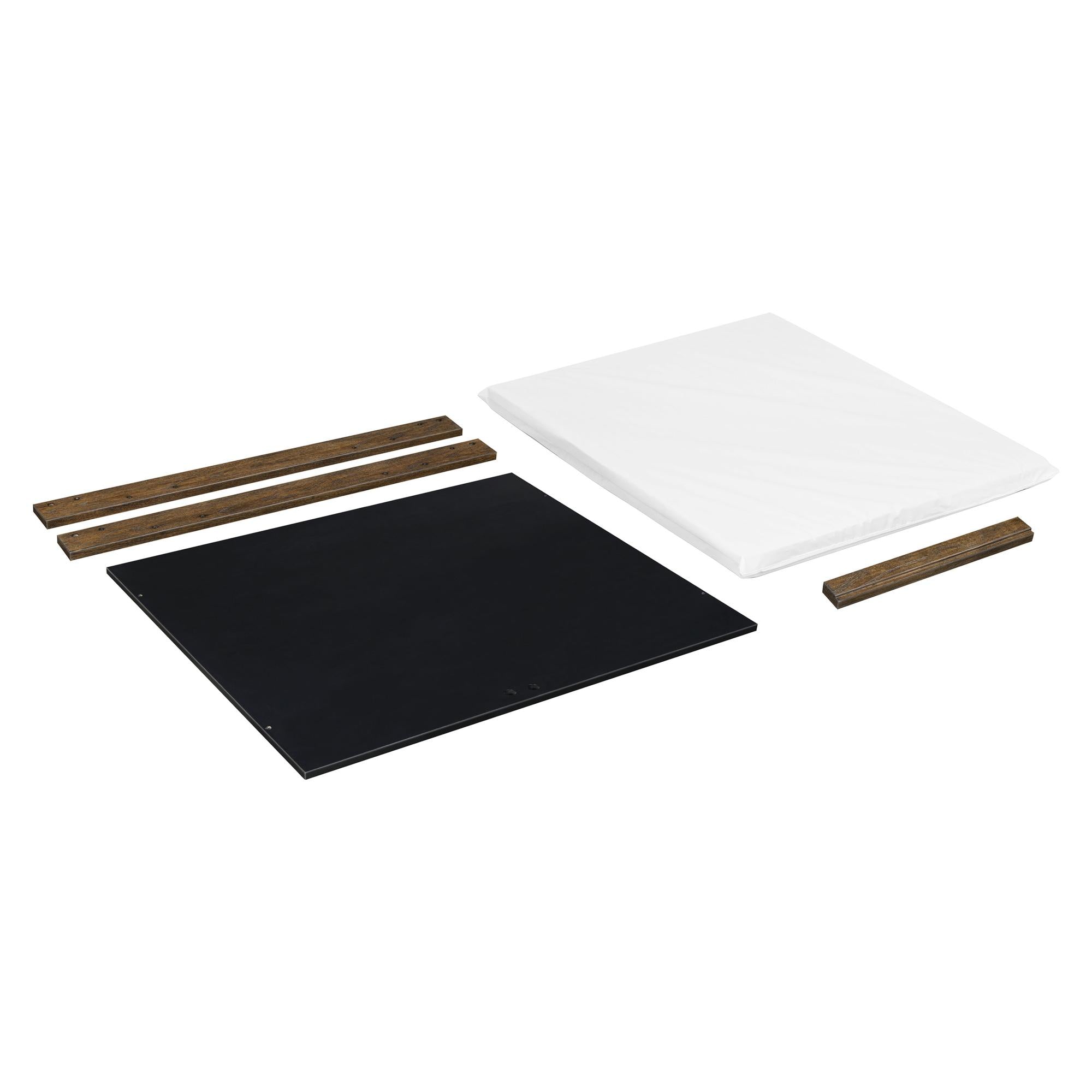 Nate Berkus x Babyletto Astre Midi Conversion Kit