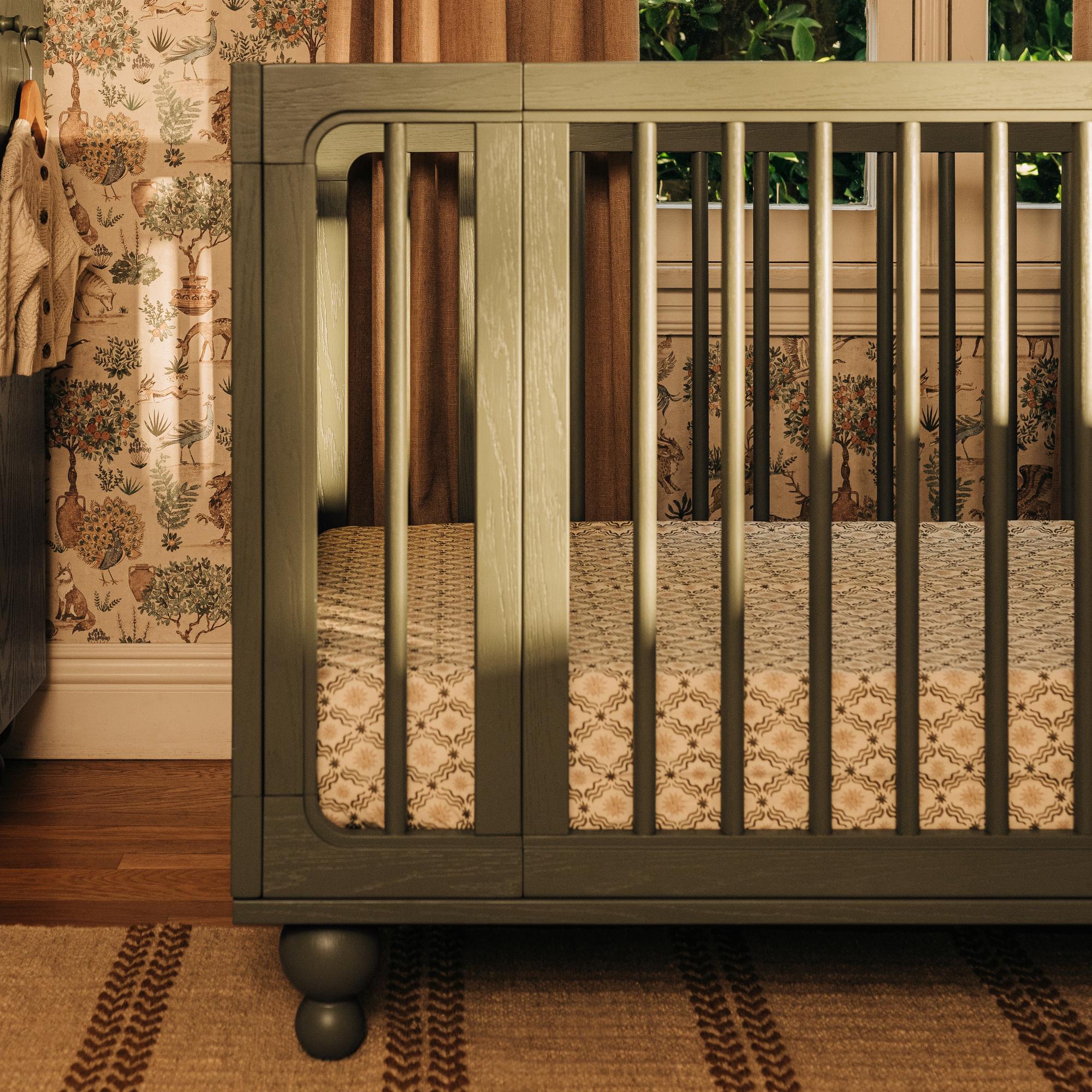 Nate Berkus x Babyletto Astre All-Stages Crib