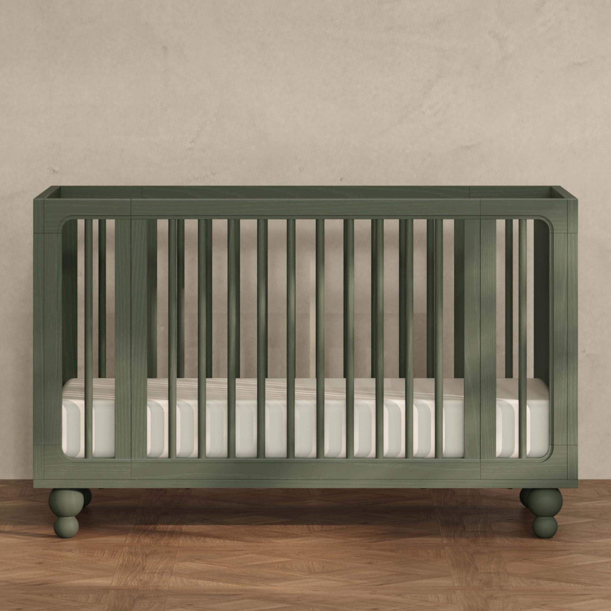 Nate Berkus x Babyletto Astre All-Stages Crib