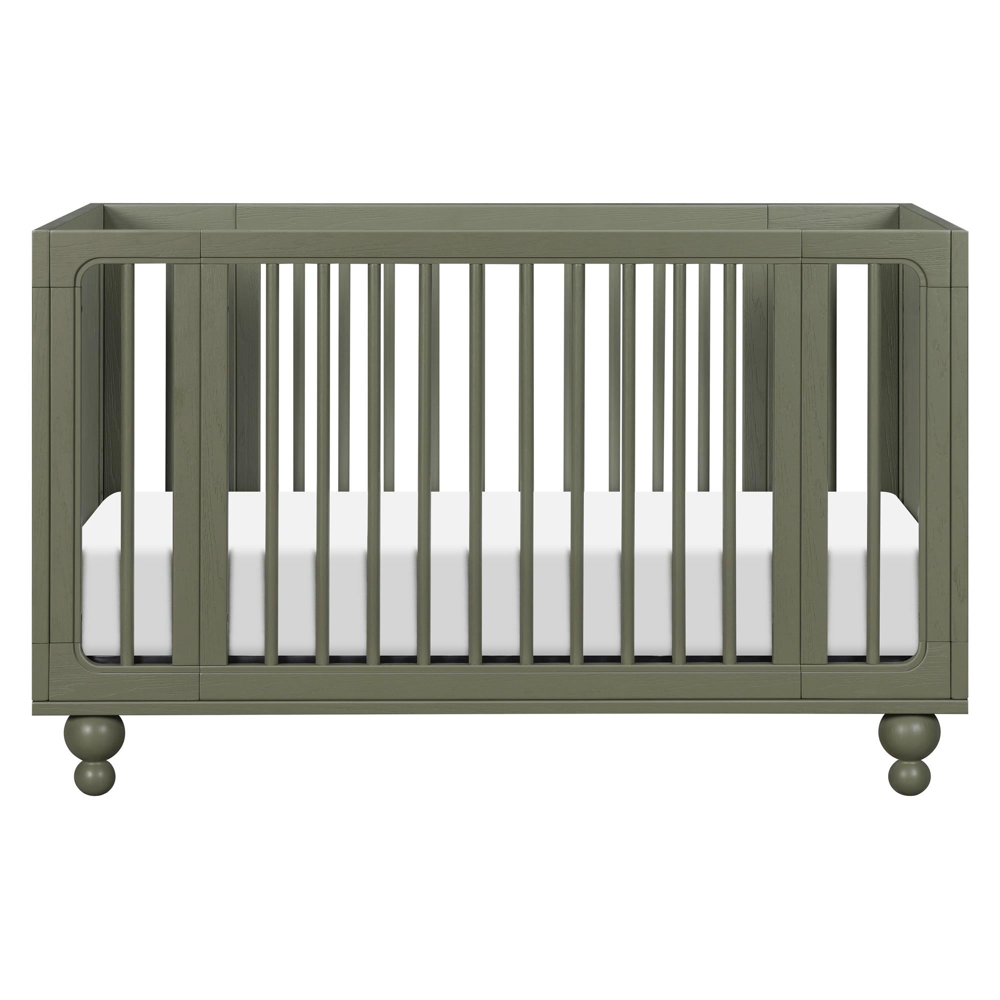 Nate Berkus x Babyletto Astre All-Stages Crib