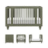 Nate Berkus x Babyletto Astre All-Stages Crib