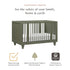 Nate Berkus x Babyletto Astre All-Stages Crib
