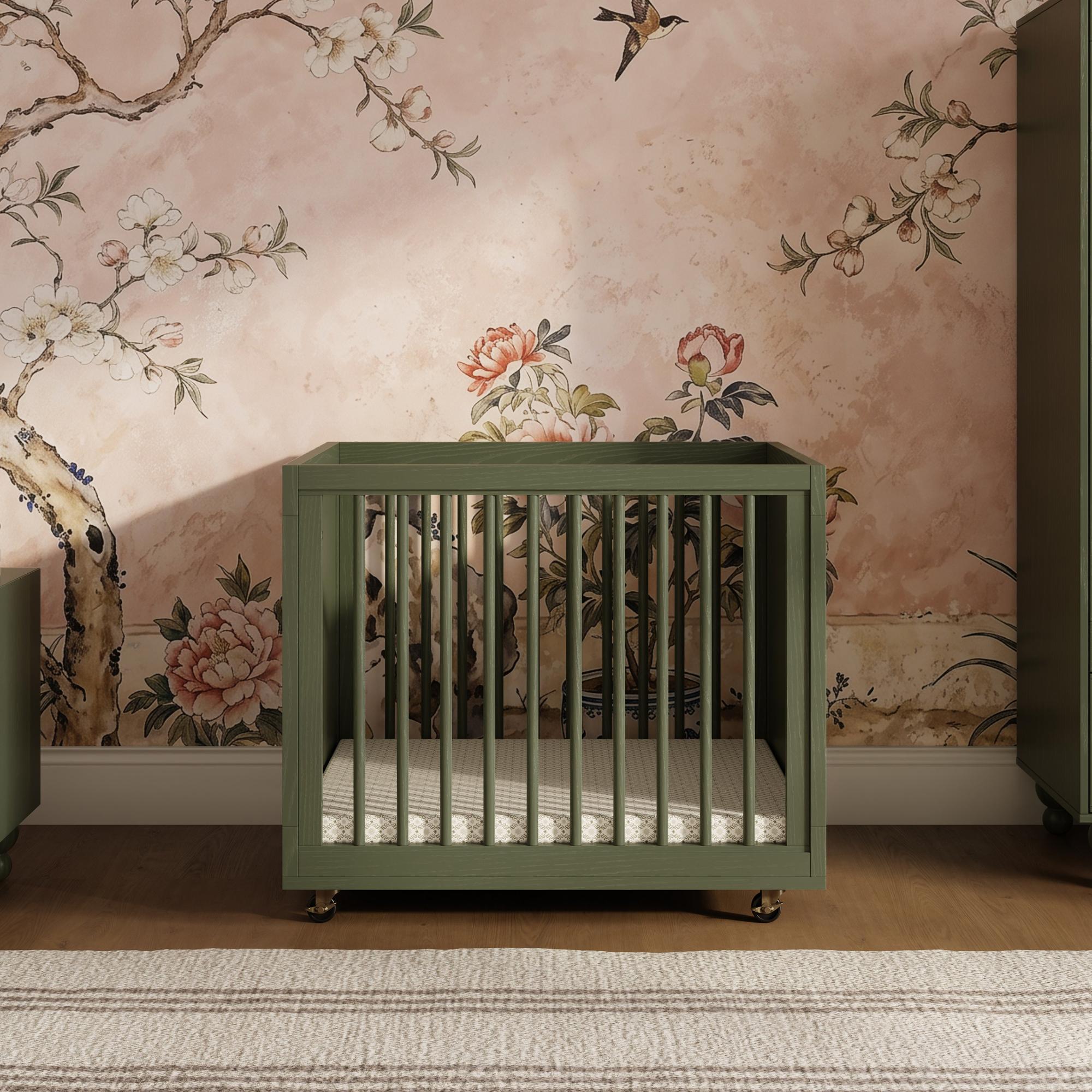 Nate Berkus x Babyletto Astre All-Stages Crib