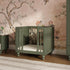 Nate Berkus x Babyletto Astre All-Stages Crib