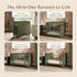 Nate Berkus x Babyletto Astre All-Stages Crib