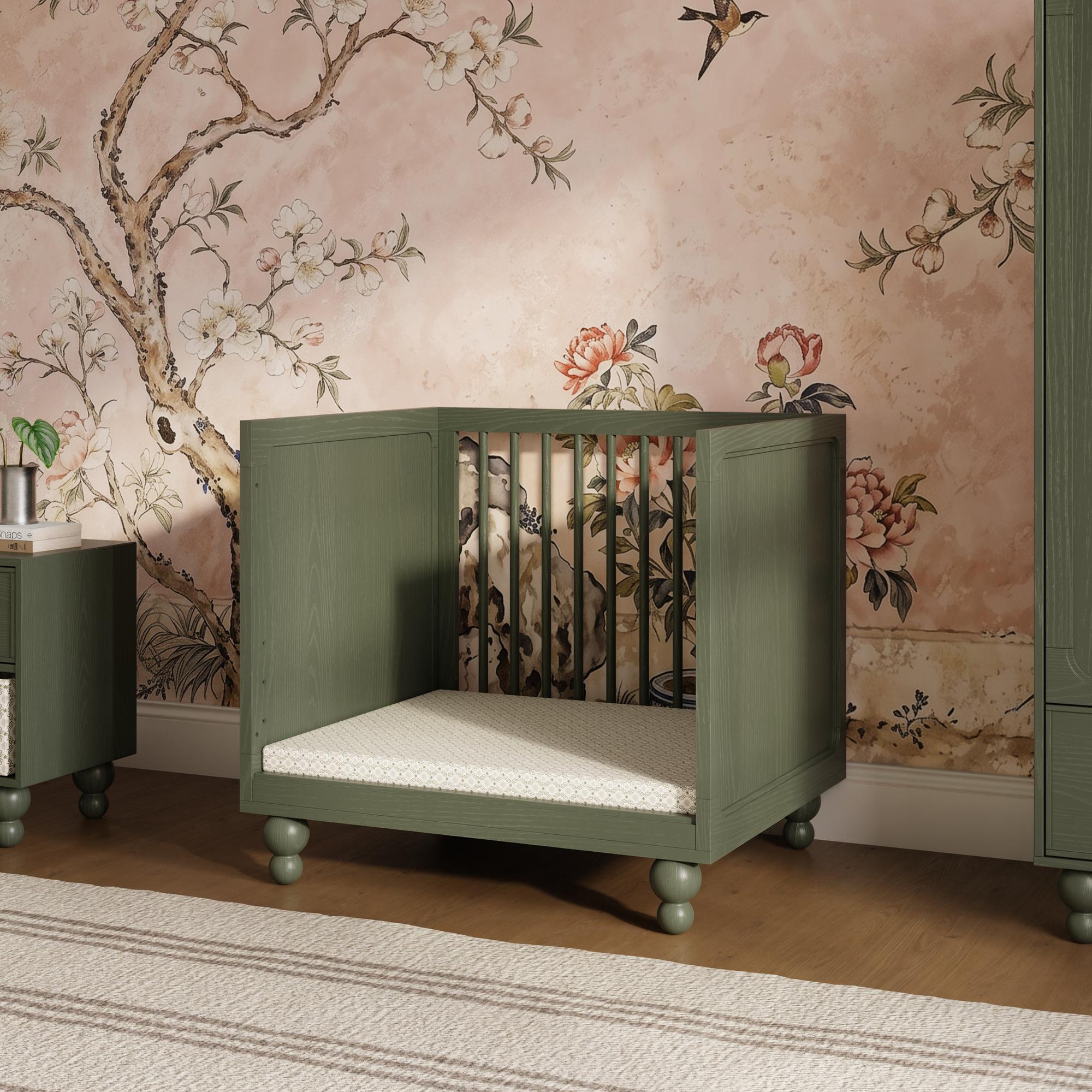 Nate Berkus x Babyletto Astre All-Stages Crib