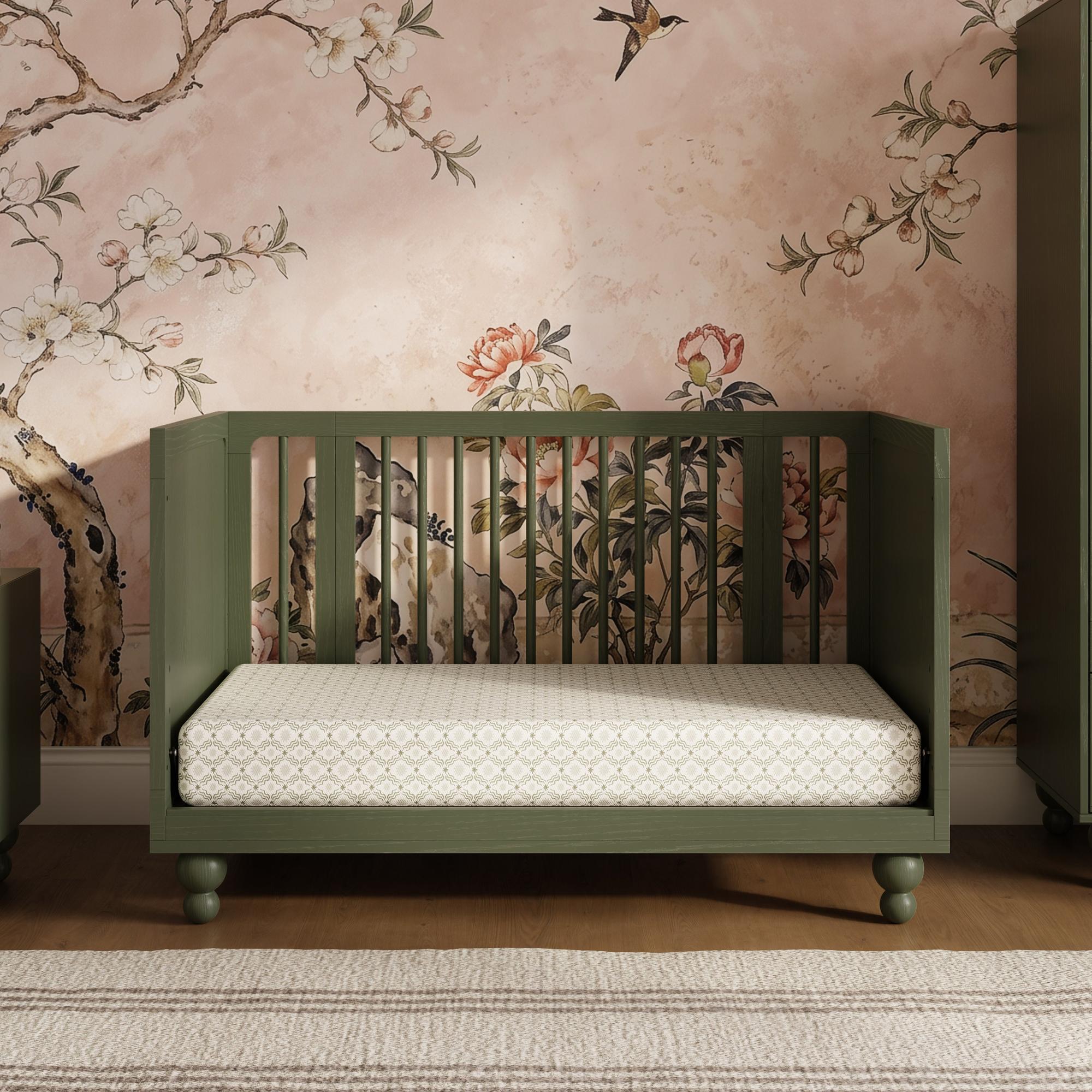 Nate Berkus x Babyletto Astre All-Stages Crib
