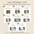 Nate Berkus x Babyletto Astre All-Stages Crib