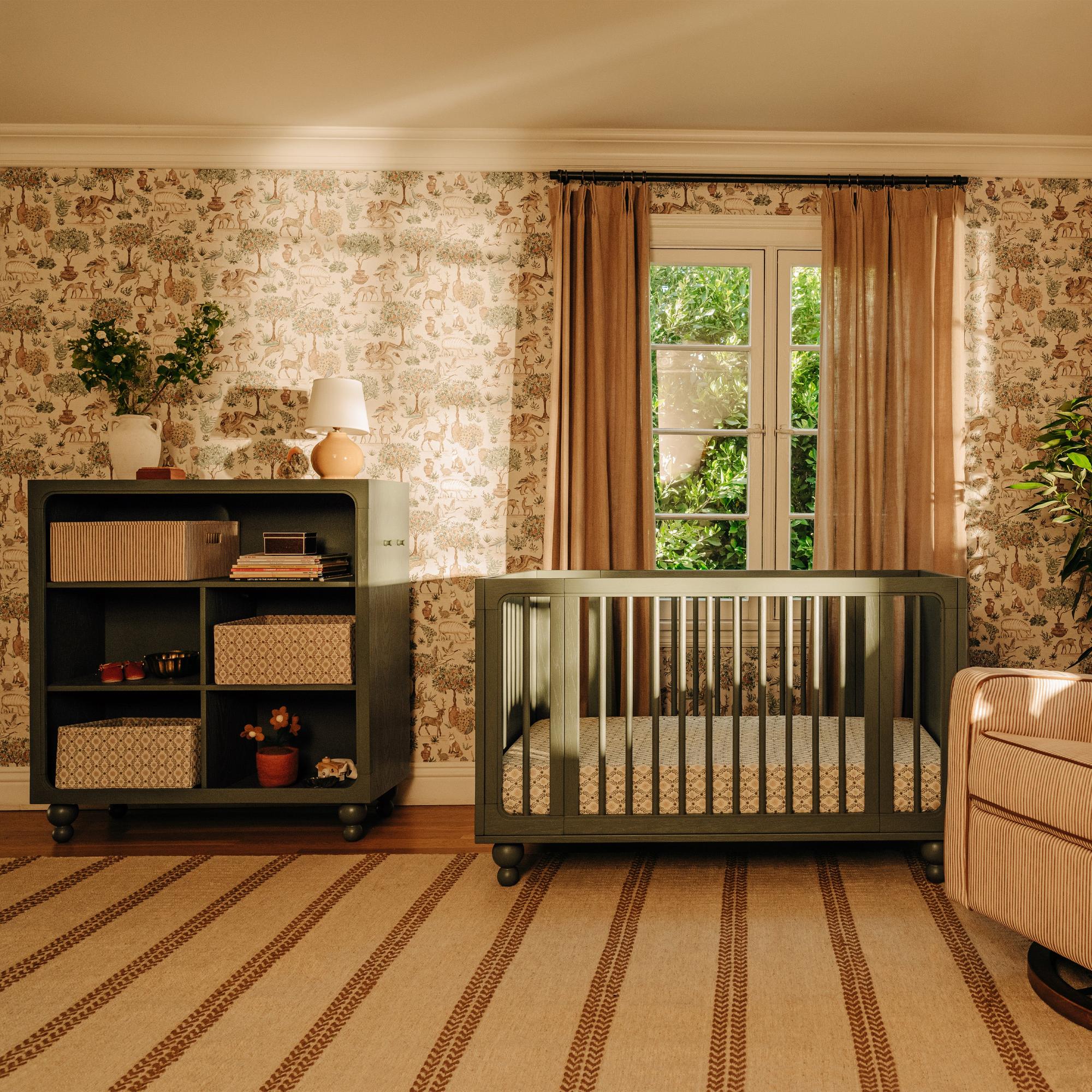 Nate Berkus x Babyletto Astre All-Stages Crib