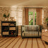 Nate Berkus x Babyletto Astre All-Stages Crib