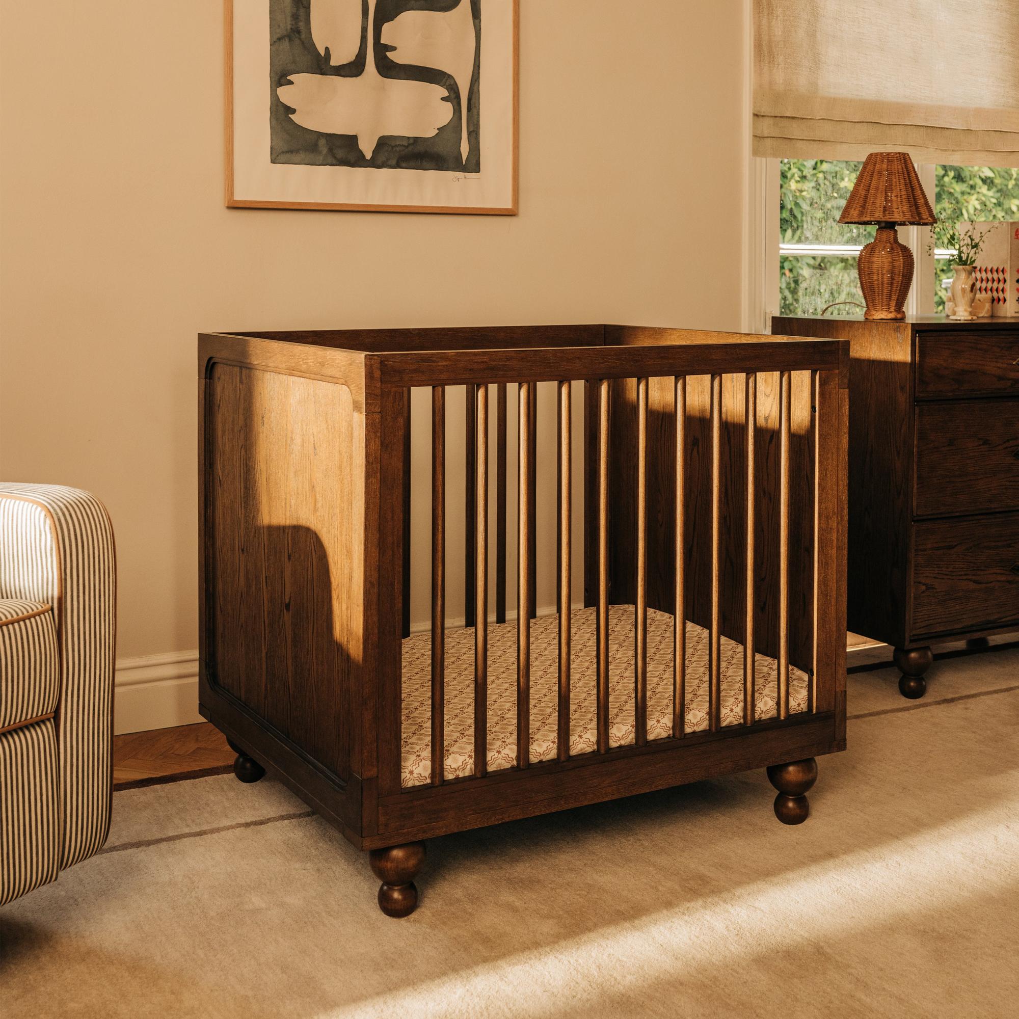 Nate Berkus x Babyletto Astre All-Stages Crib