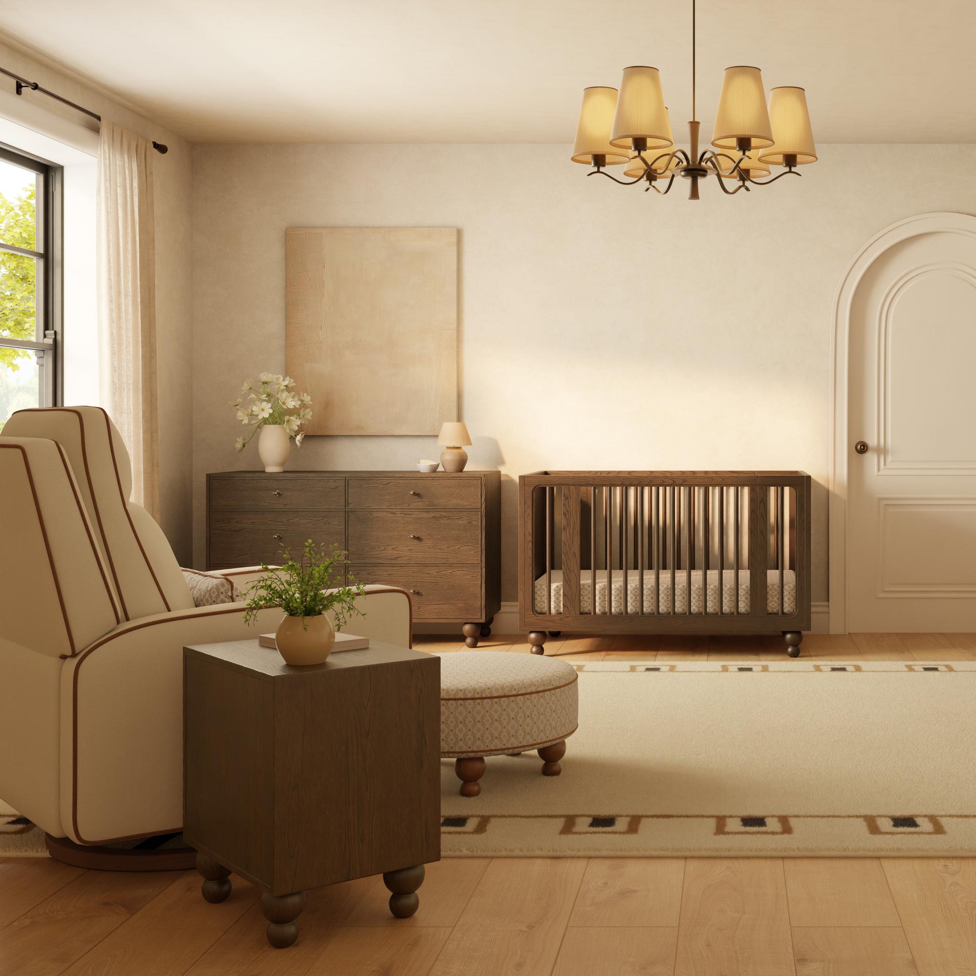 Nate Berkus x Babyletto Astre All-Stages Crib