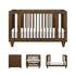 Nate Berkus x Babyletto Astre All-Stages Crib