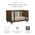 Nate Berkus x Babyletto Astre All-Stages Crib