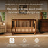 Nate Berkus x Babyletto Astre All-Stages Crib