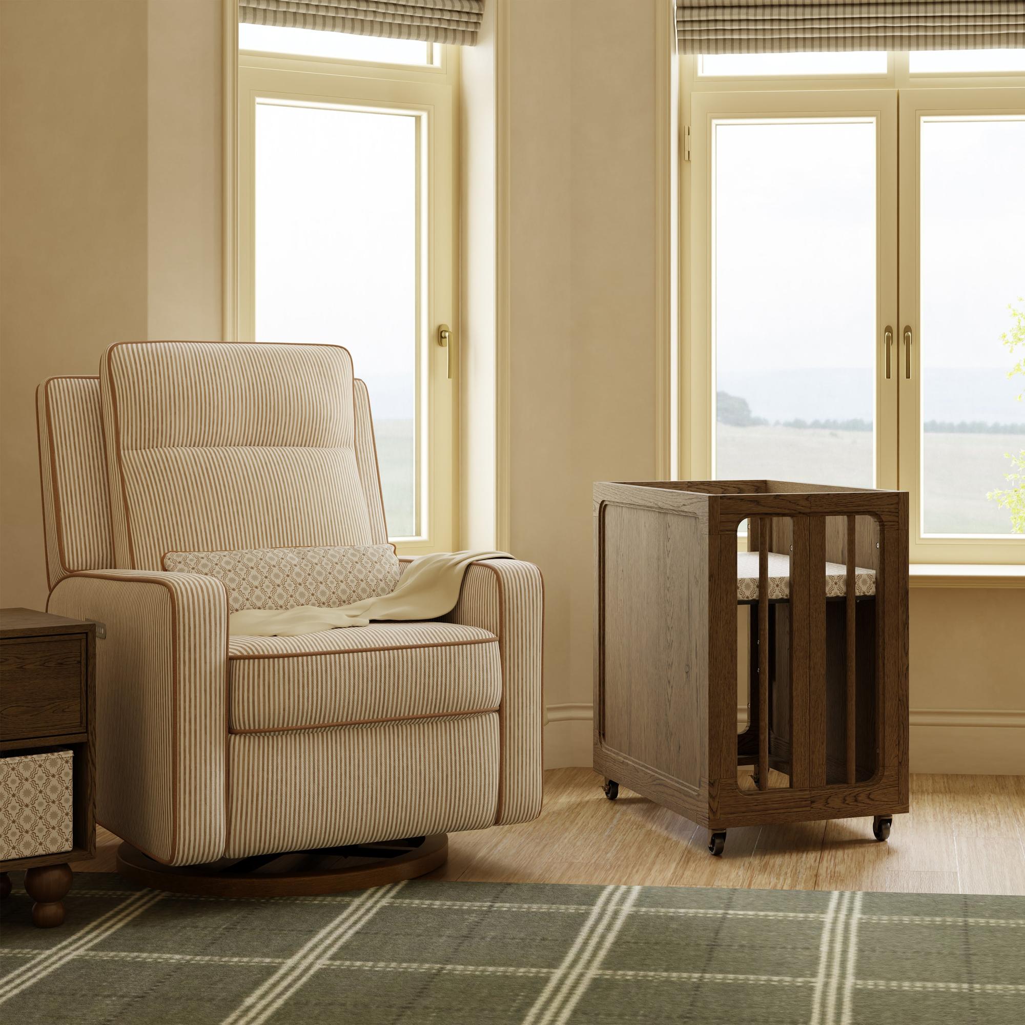 Nate Berkus x Babyletto Astre All-Stages Crib