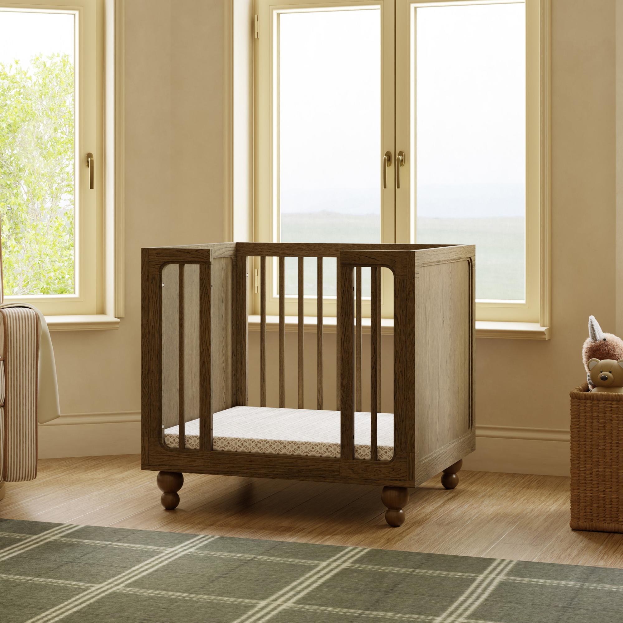 Nate Berkus x Babyletto Astre Midi Conversion Kit