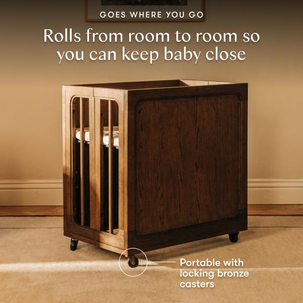 Nate Berkus x Babyletto Astre All-Stages Crib