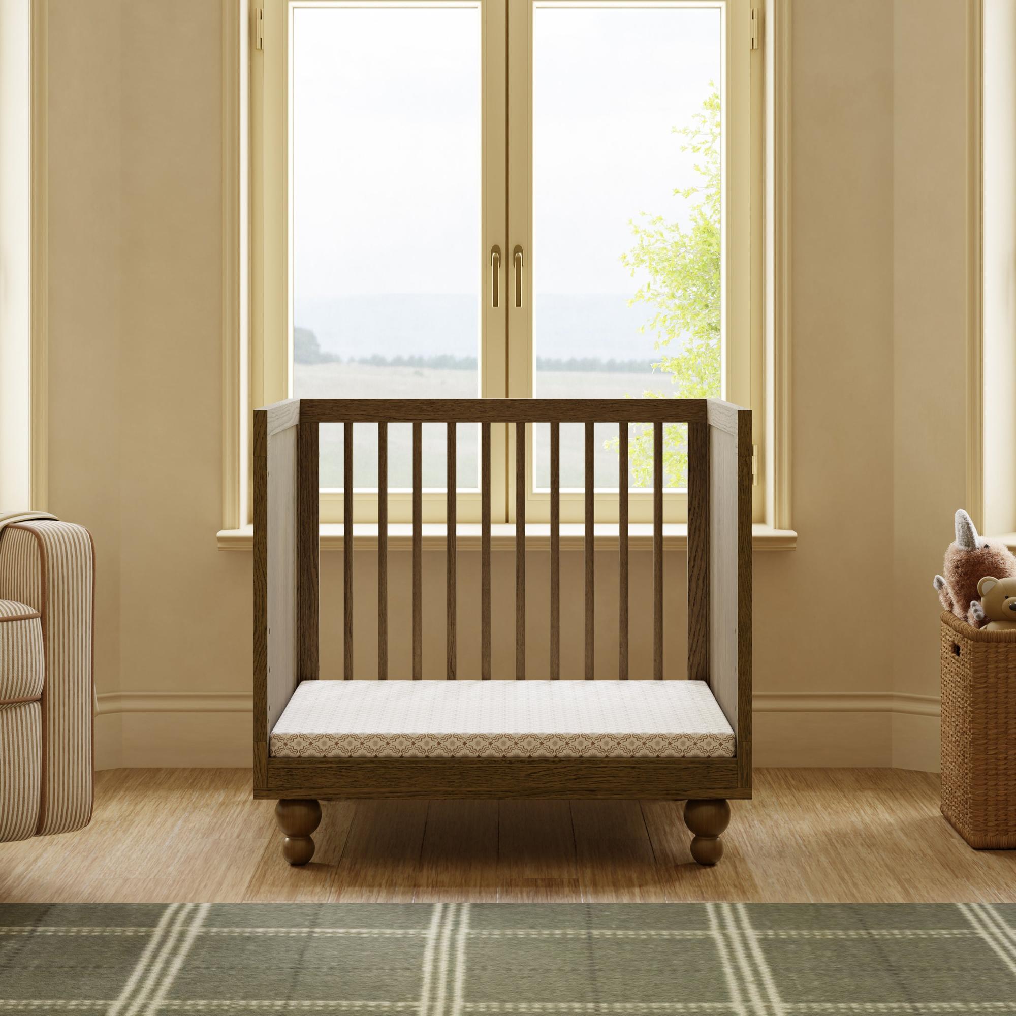 Nate Berkus x Babyletto Astre All-Stages Crib