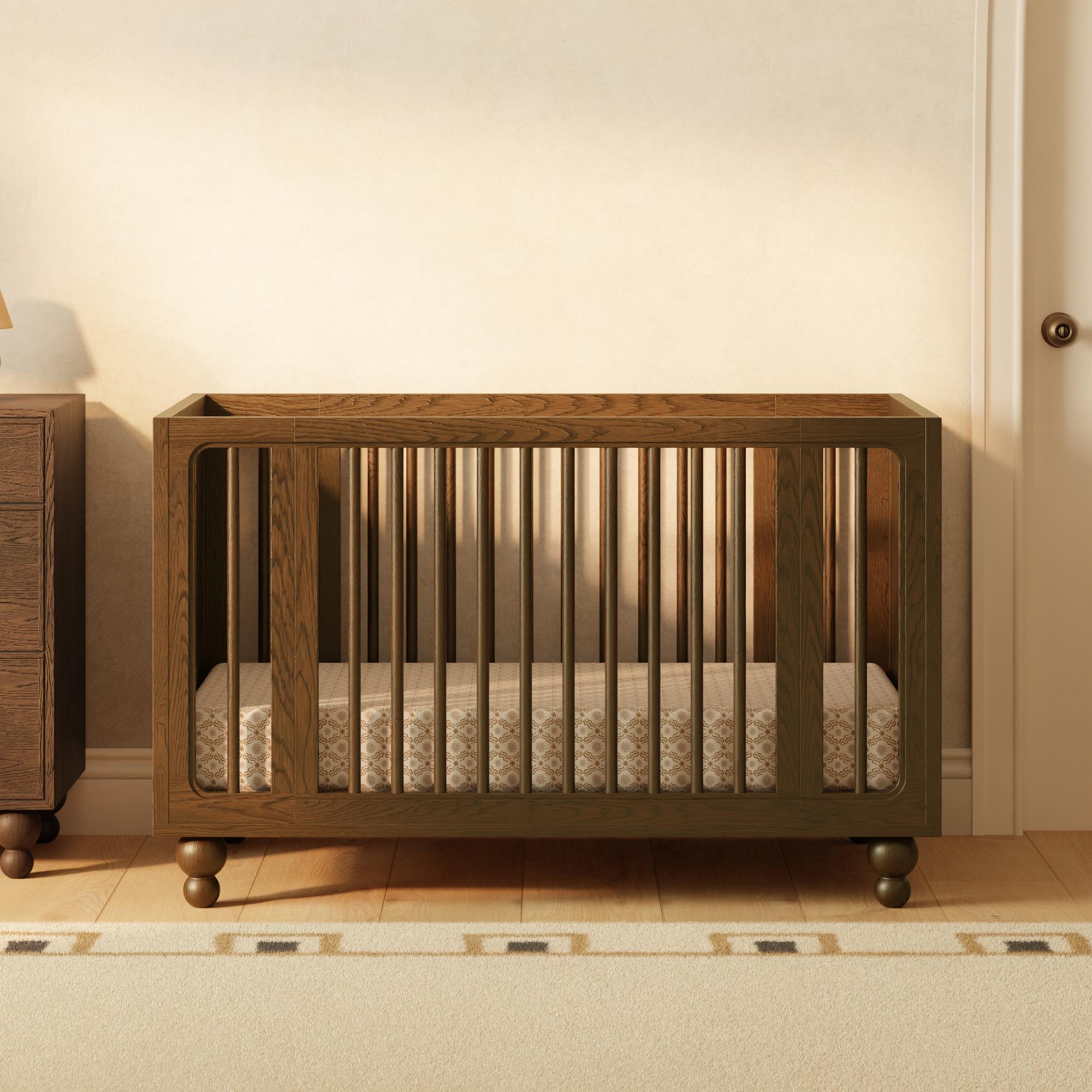 Nate Berkus x Babyletto Astre All-Stages Crib