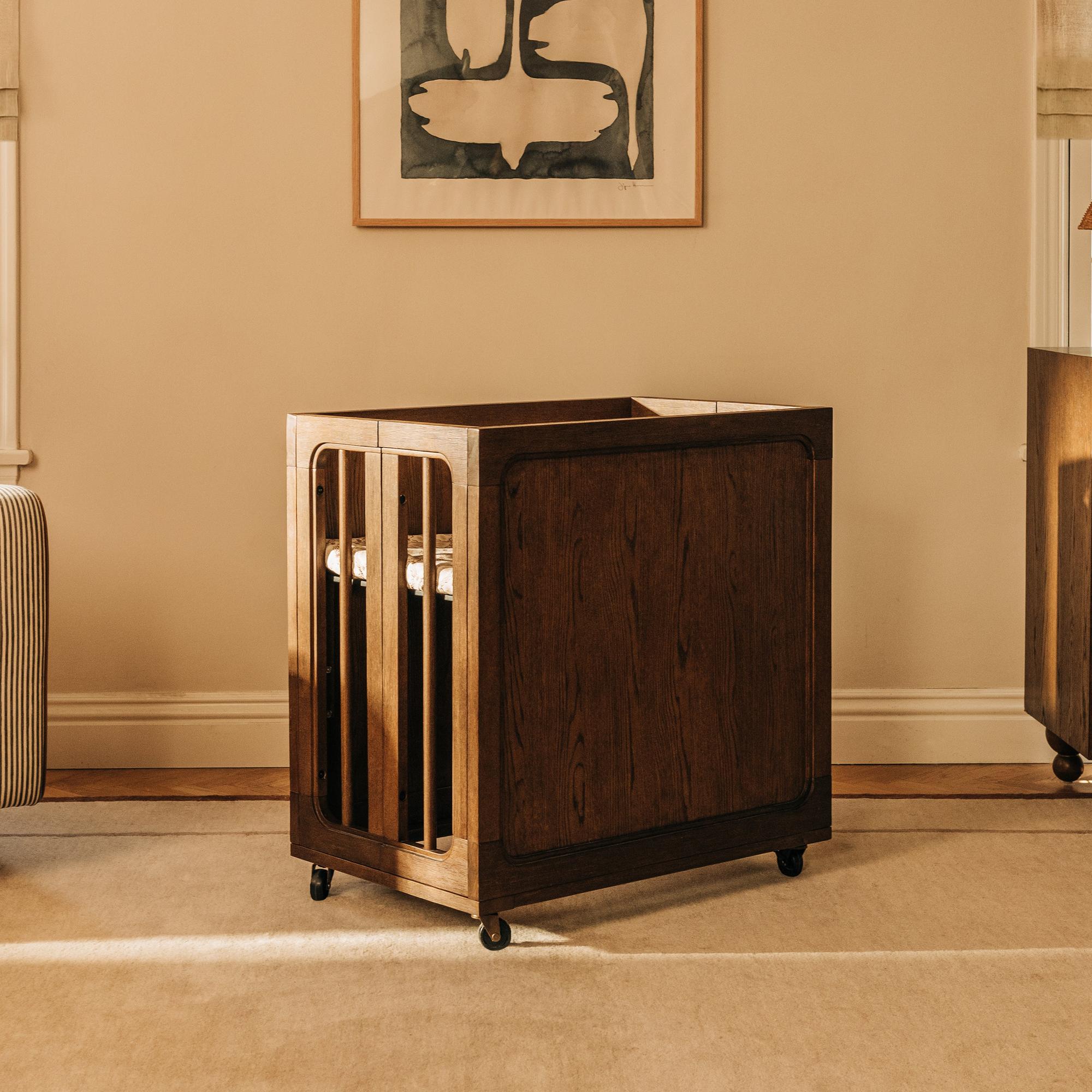 Nate Berkus x Babyletto Astre All-Stages Crib