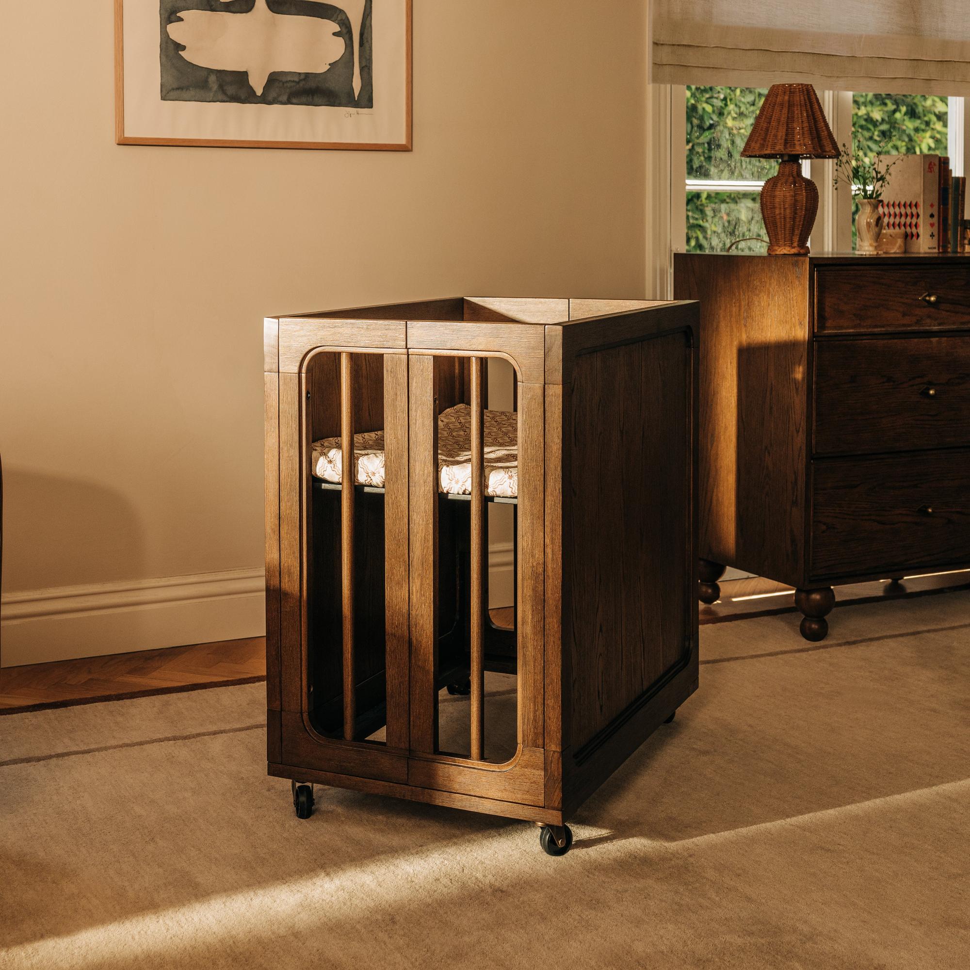 Nate Berkus x Babyletto Astre All-Stages Crib