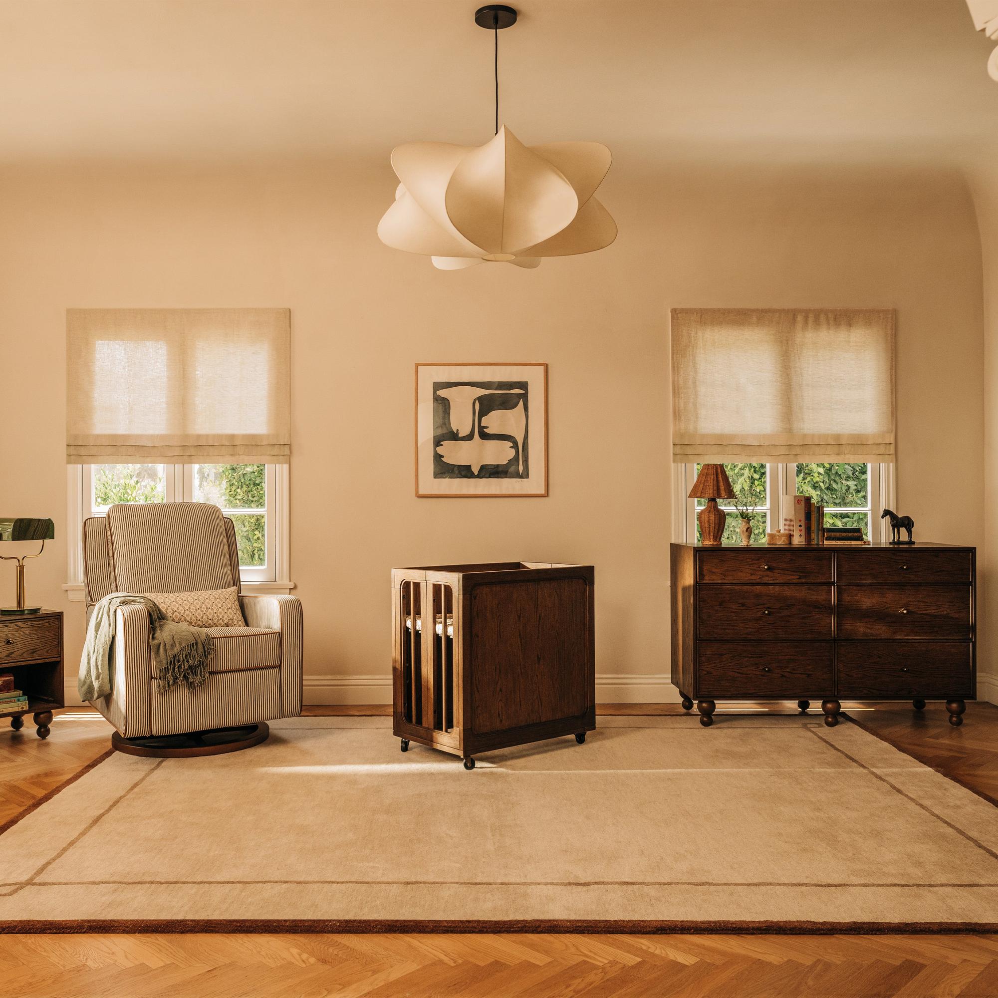 Nate Berkus x Babyletto Astre All-Stages Crib