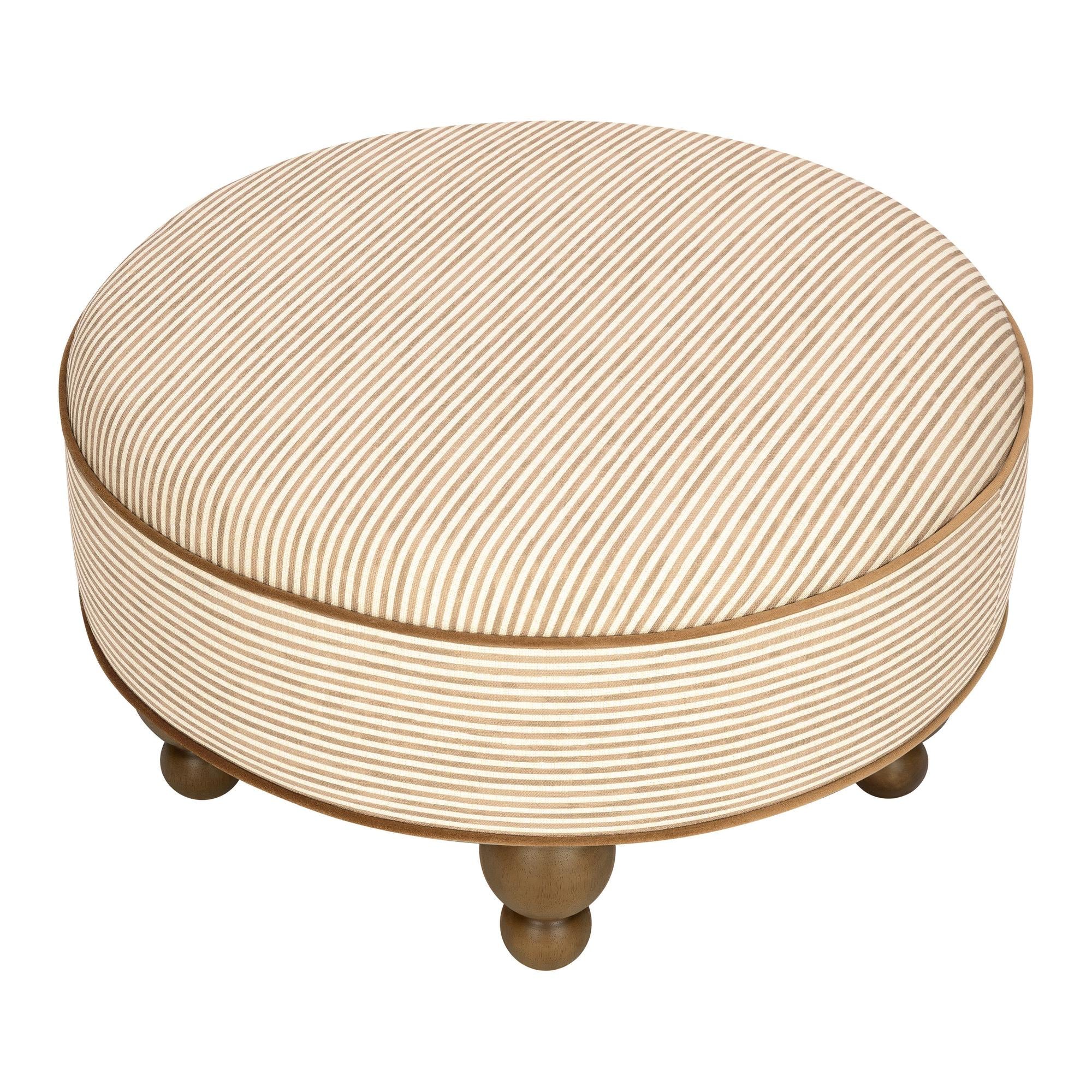 Nate Berkus x Babyletto Astre Ottoman