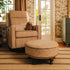 Nate Berkus x Babyletto Astre Ottoman
