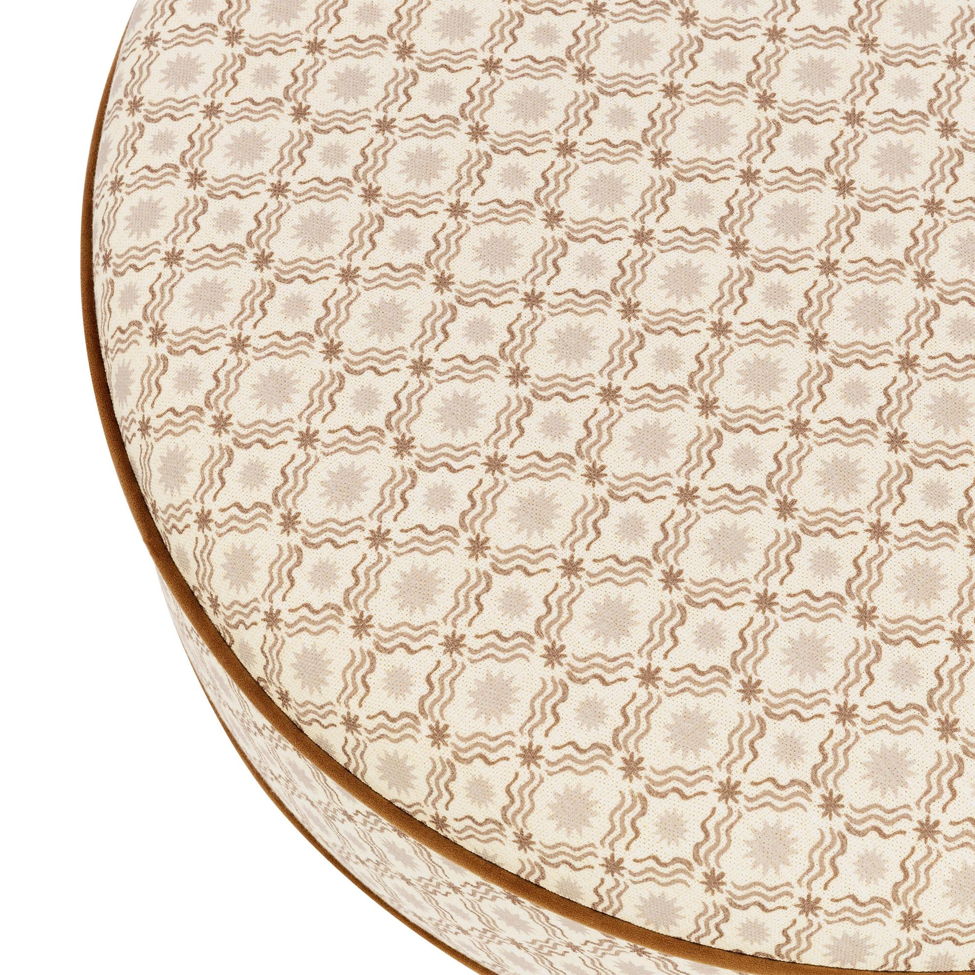 Nate Berkus x Babyletto Astre Ottoman