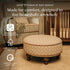 Nate Berkus x Babyletto Astre Ottoman