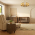 Nate Berkus x Babyletto Astre Ottoman
