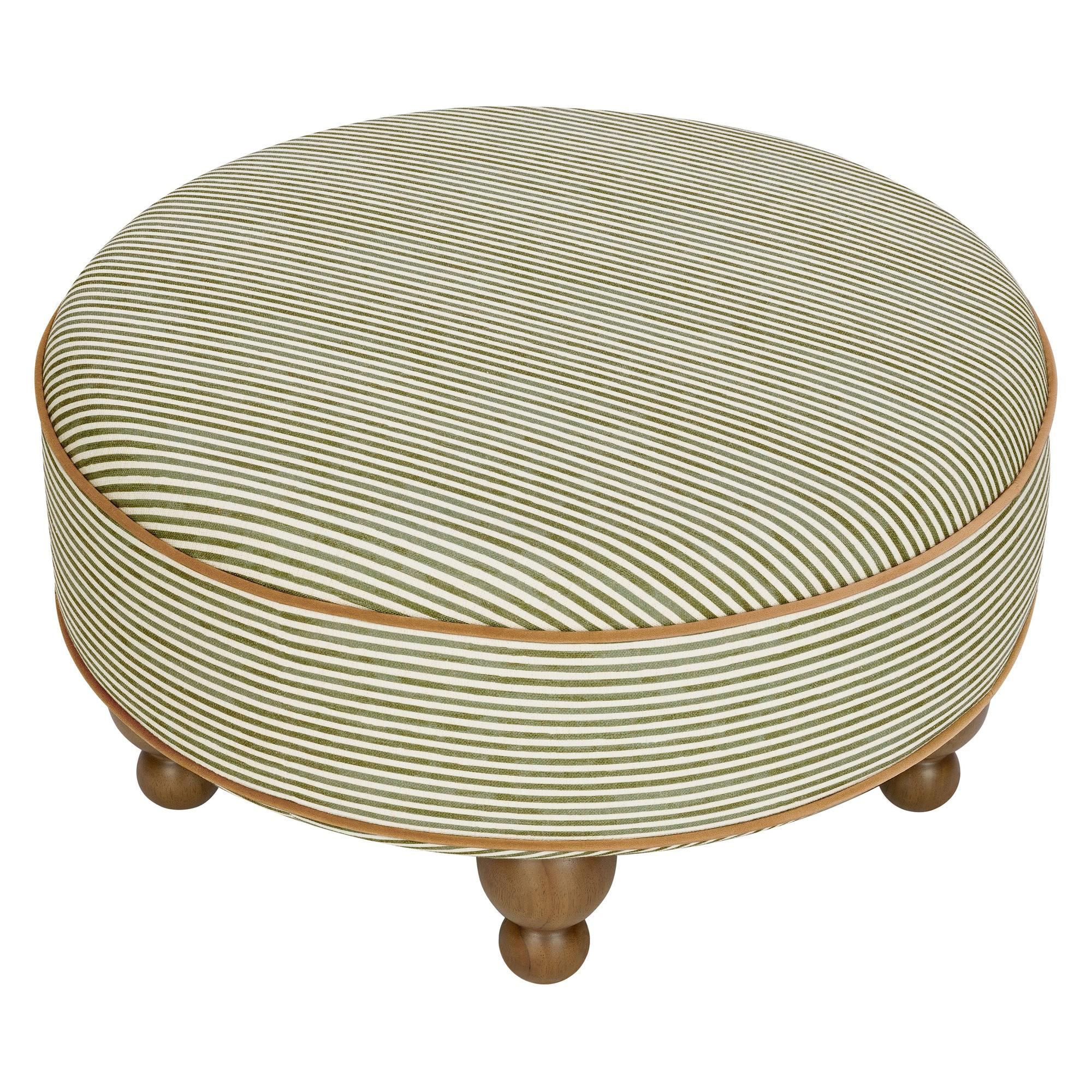 Nate Berkus x Babyletto Astre Ottoman