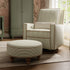 Nate Berkus x Babyletto Astre Ottoman
