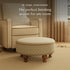 Nate Berkus x Babyletto Astre Ottoman