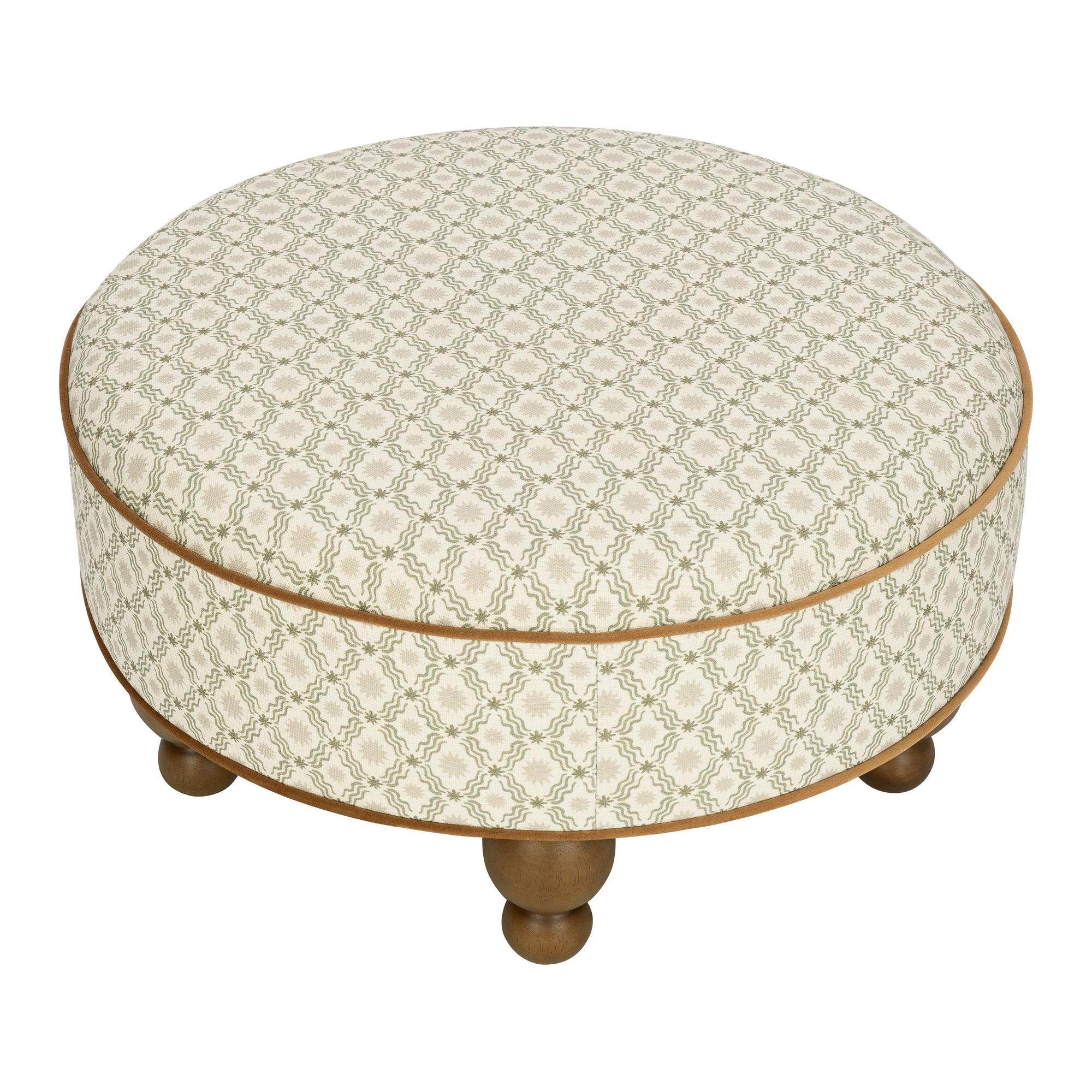 Nate Berkus x Babyletto Astre Ottoman