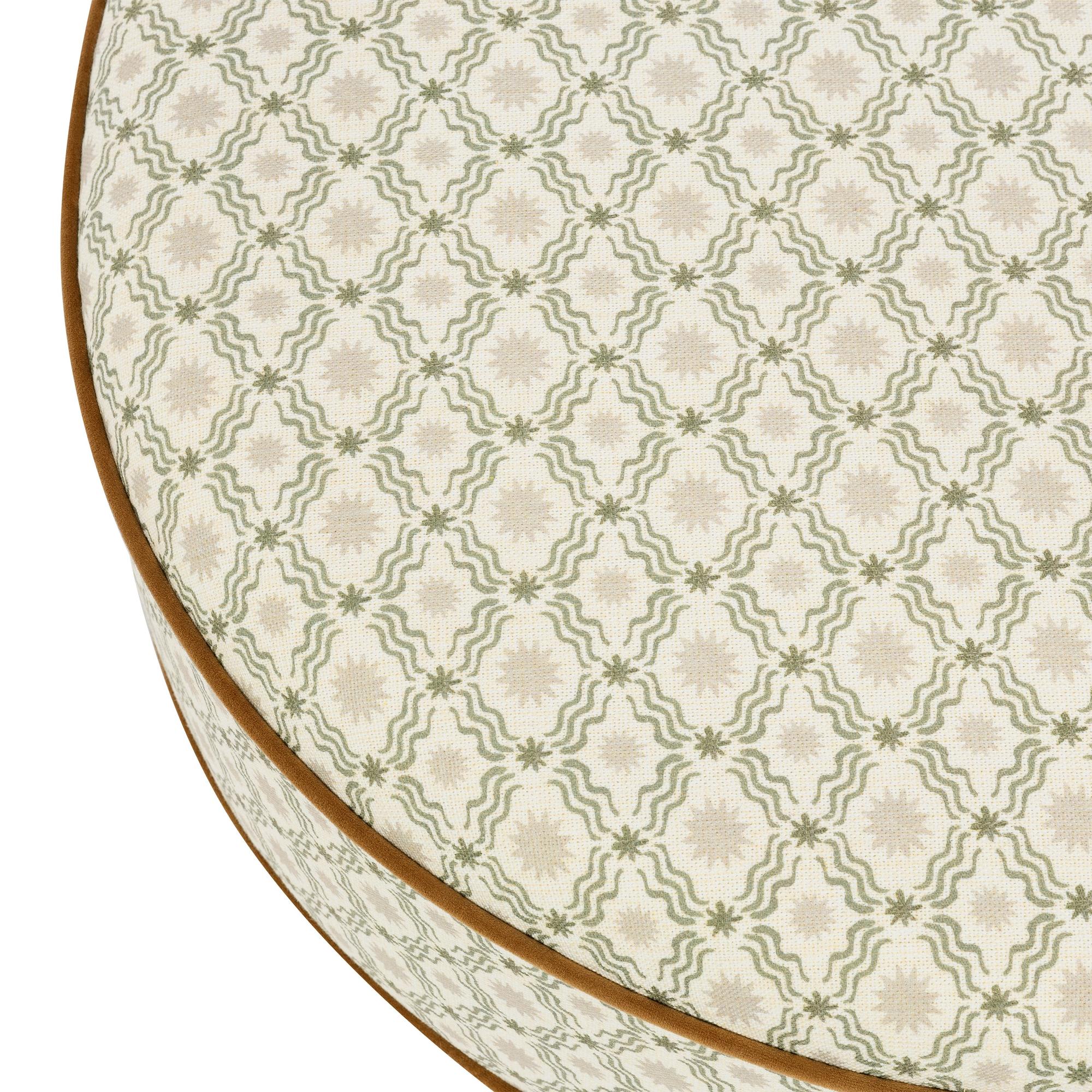 Nate Berkus x Babyletto Astre Ottoman