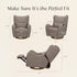 Nate Berkus x Babyletto Westham Power Recliner