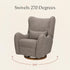 Nate Berkus x Babyletto Westham Power Recliner