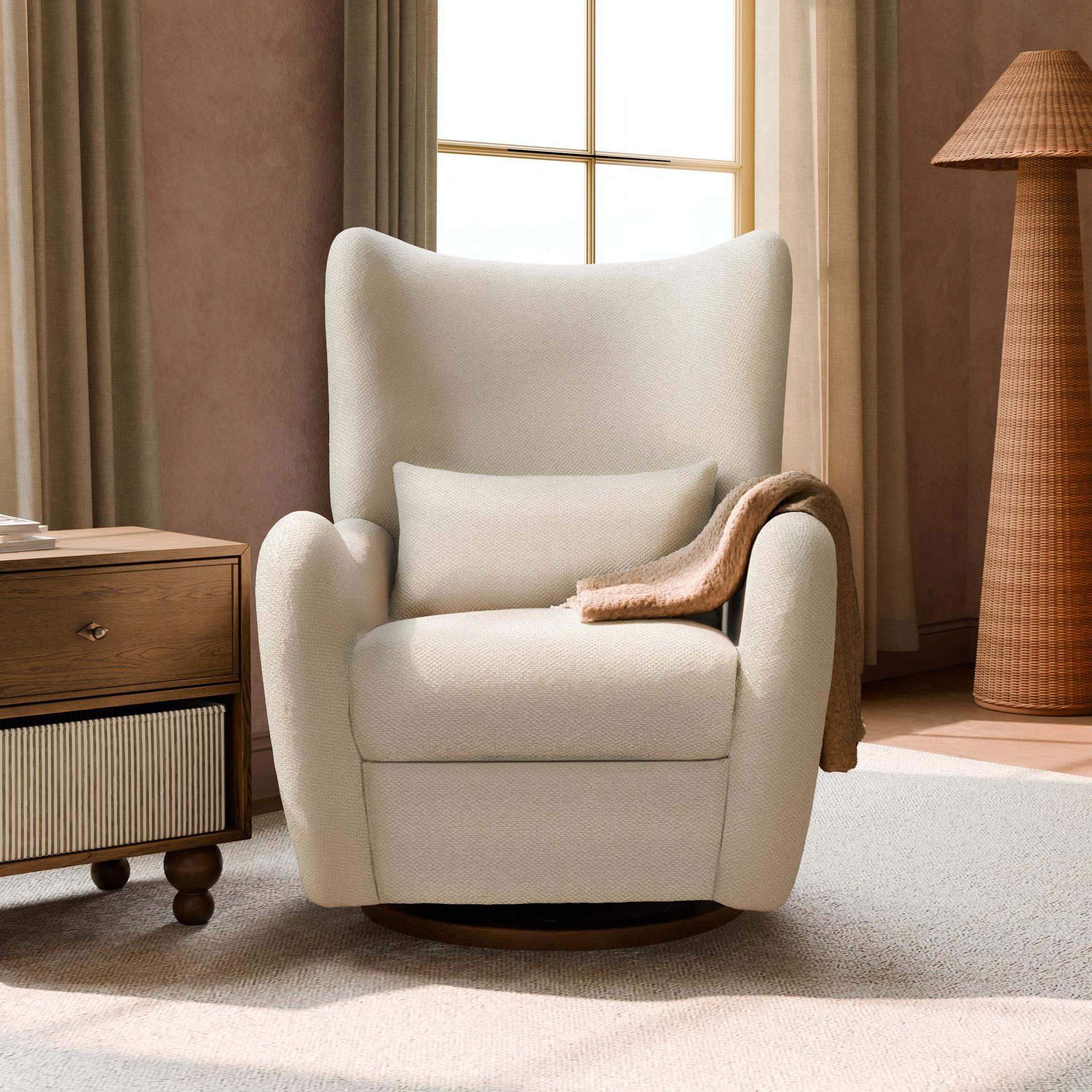 Nate Berkus x Babyletto Westham Power Recliner