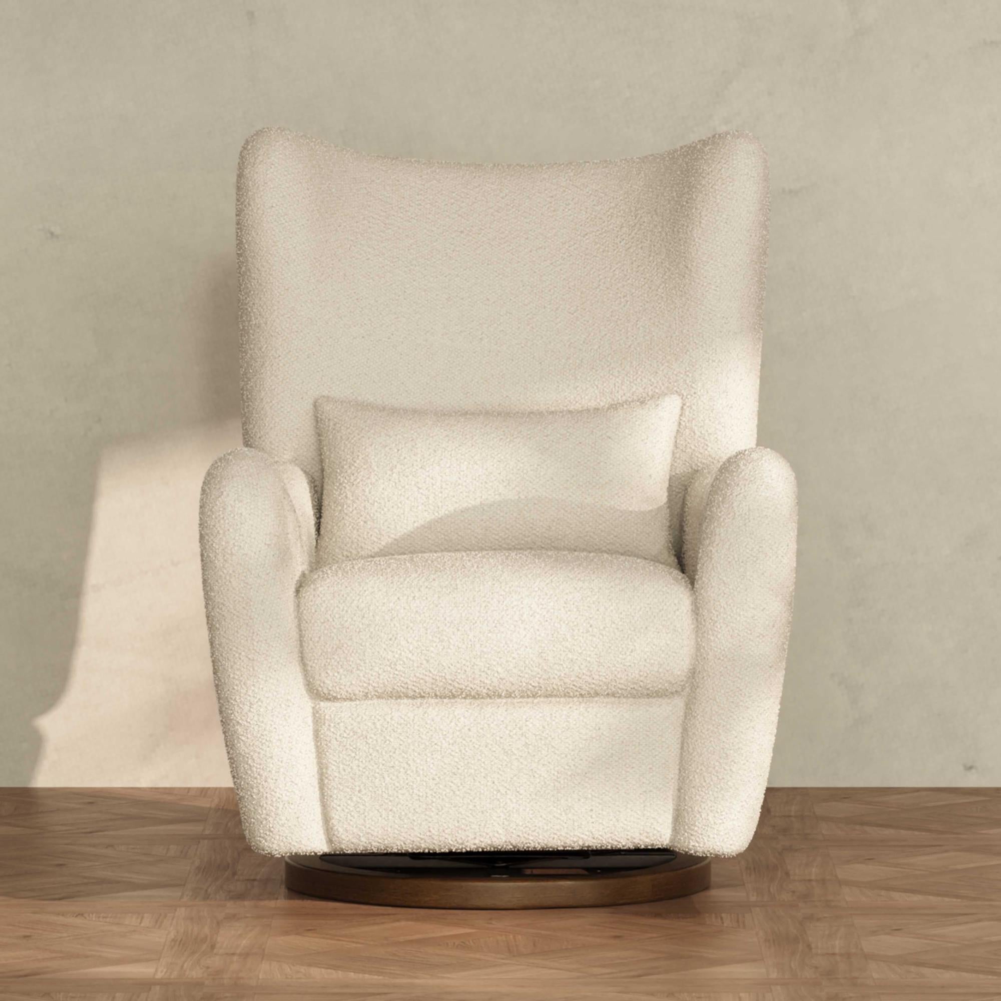 Nate Berkus x Babyletto Westham Power Recliner