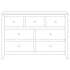 Milk Street Baby Mira 7-Drawer Dresser