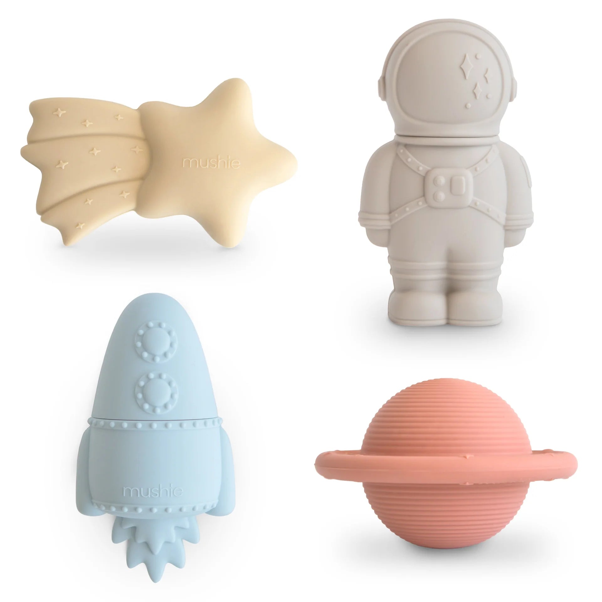 Mushie Bath Play Set