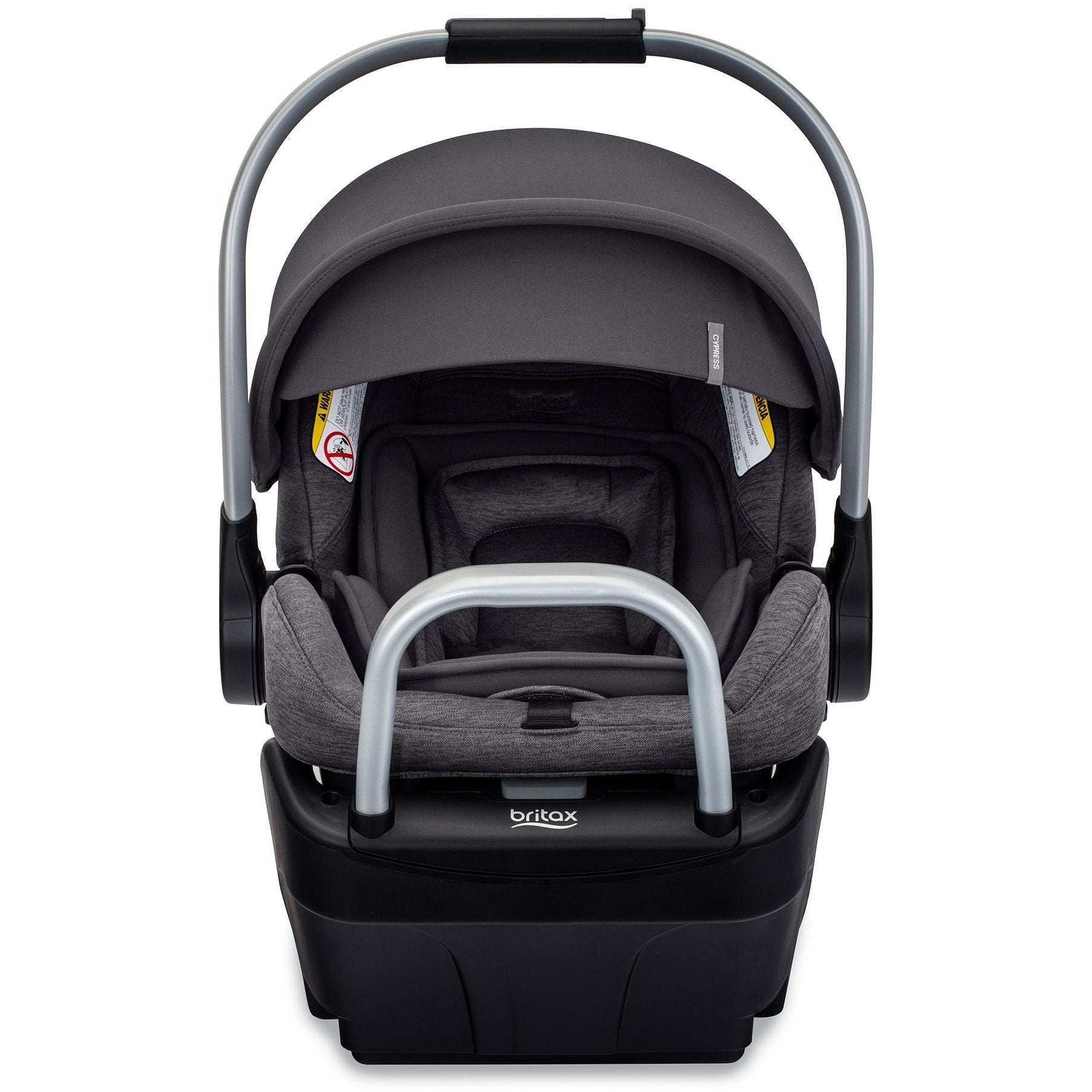 Britax Cypress Infant Car Seat + Alpine Base