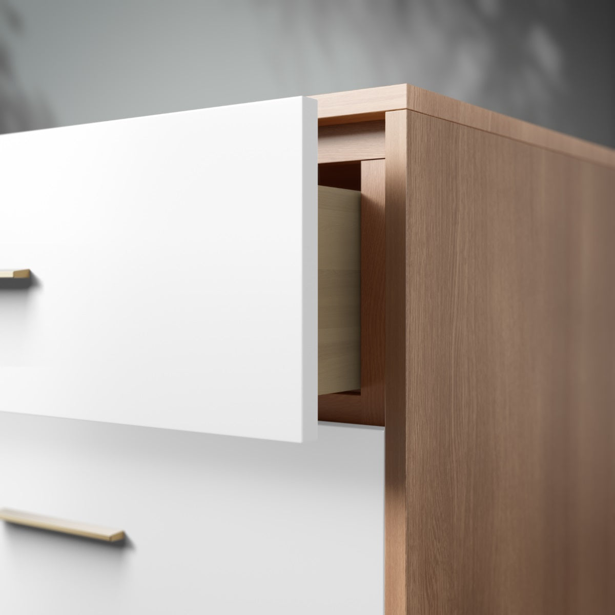 Romina New York Single Dresser